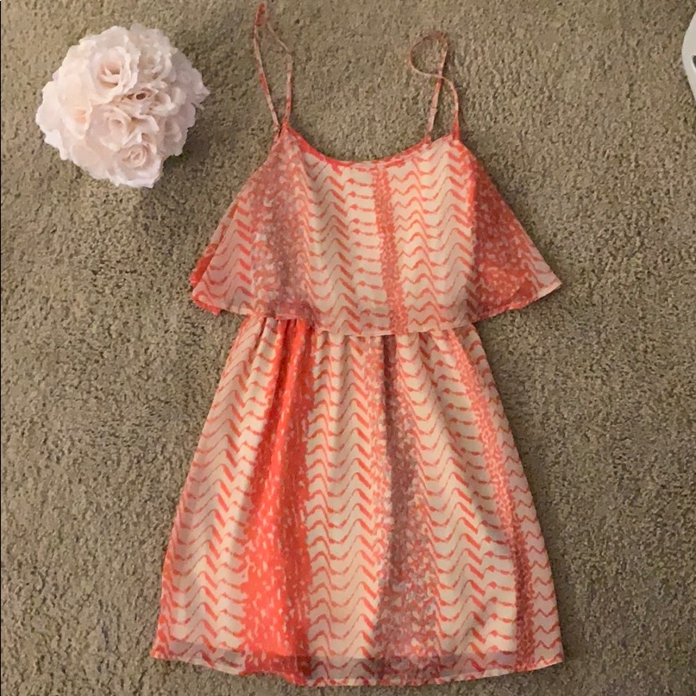 G by Guess Chiffon Dress